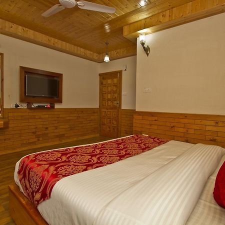 Oyo 8724 Vashisht Hotell Vashist Exteriör bild