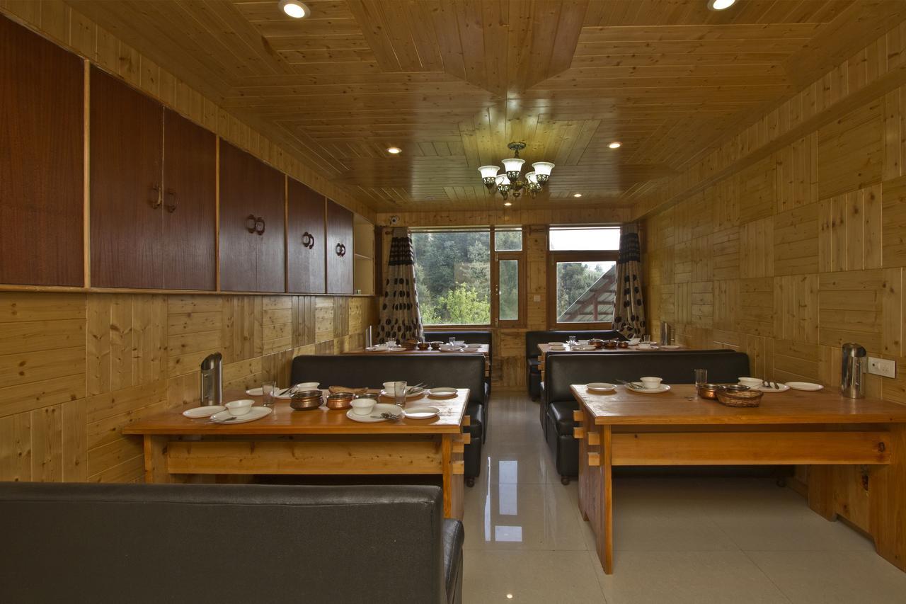 Oyo 8724 Vashisht Hotell Vashist Exteriör bild