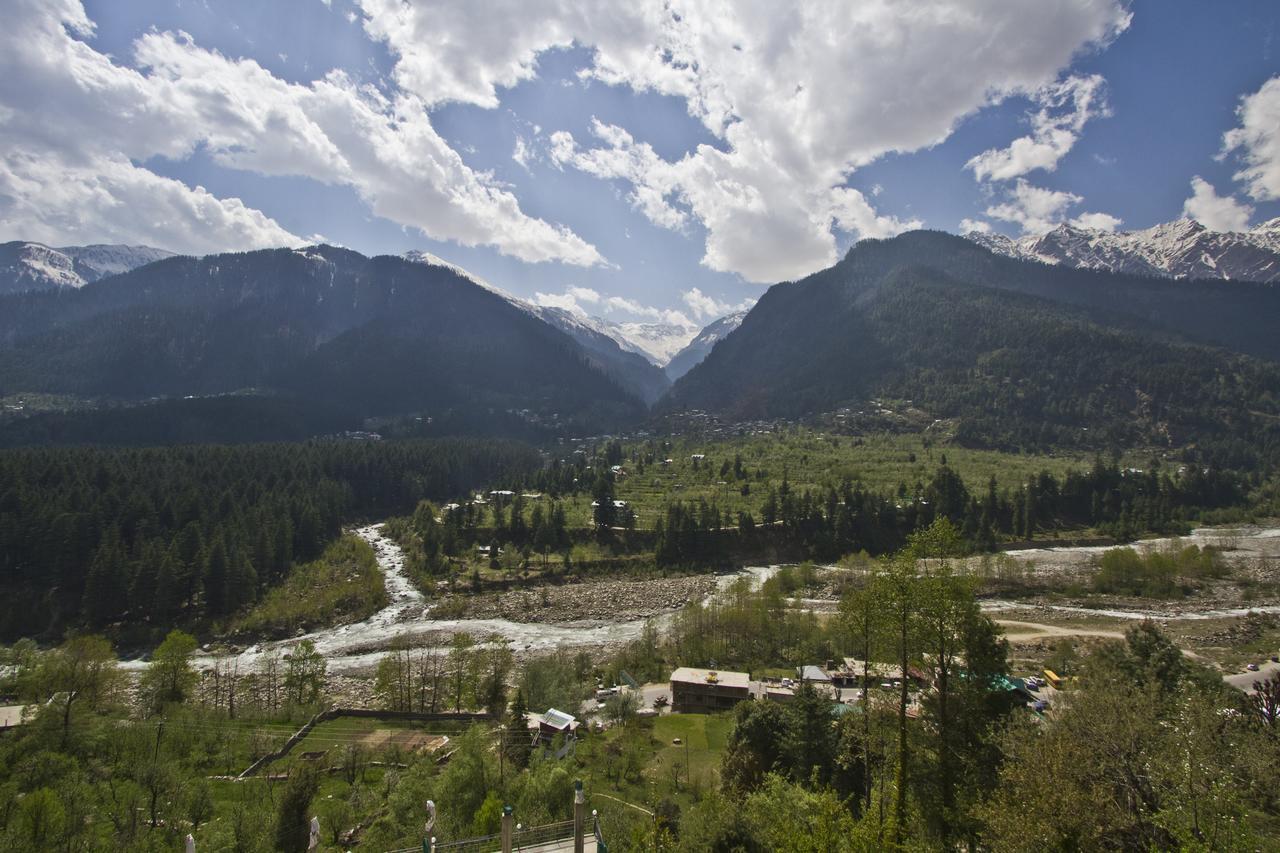 Oyo 8724 Vashisht Hotell Vashist Exteriör bild