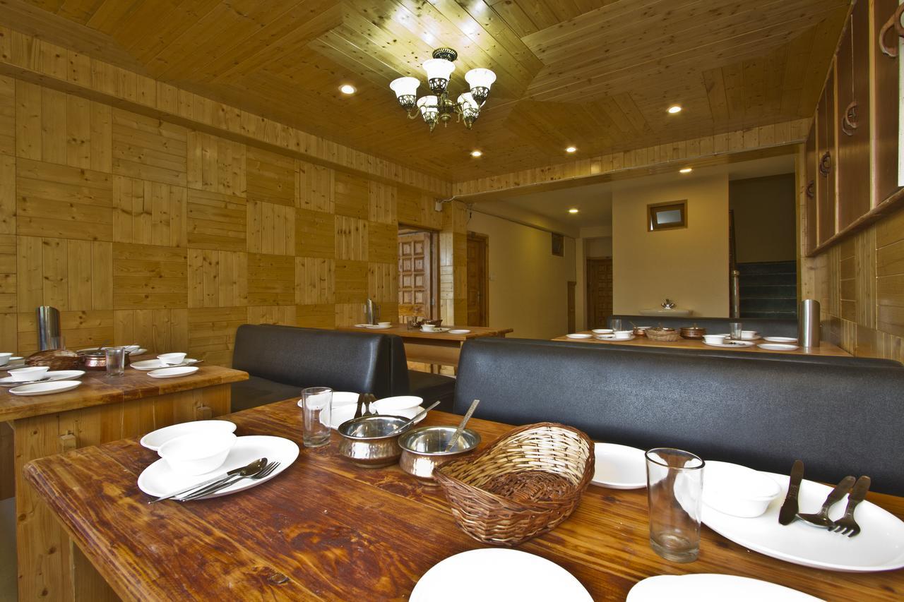 Oyo 8724 Vashisht Hotell Vashist Exteriör bild