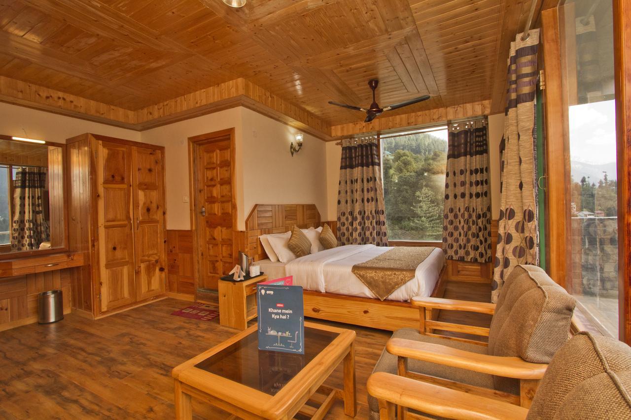 Oyo 8724 Vashisht Hotell Vashist Exteriör bild