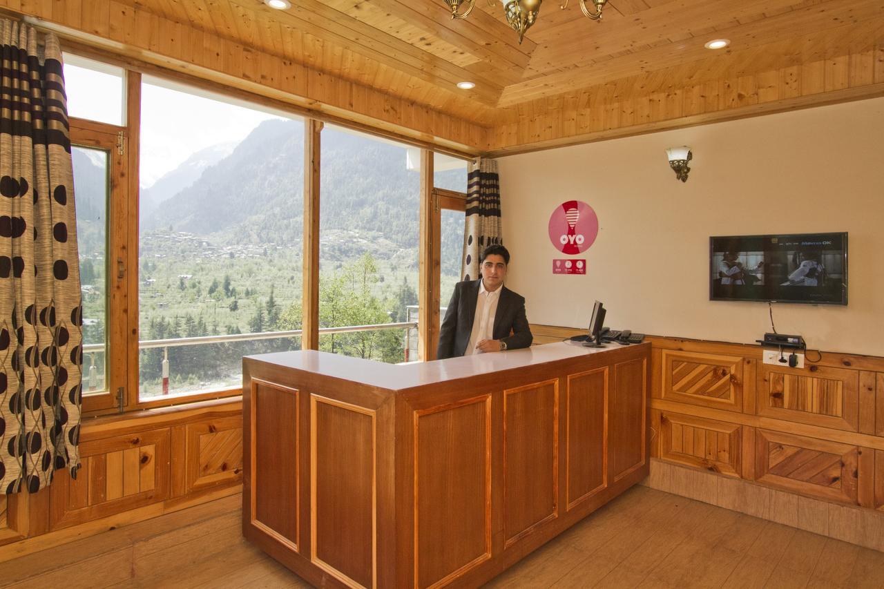 Oyo 8724 Vashisht Hotell Vashist Exteriör bild