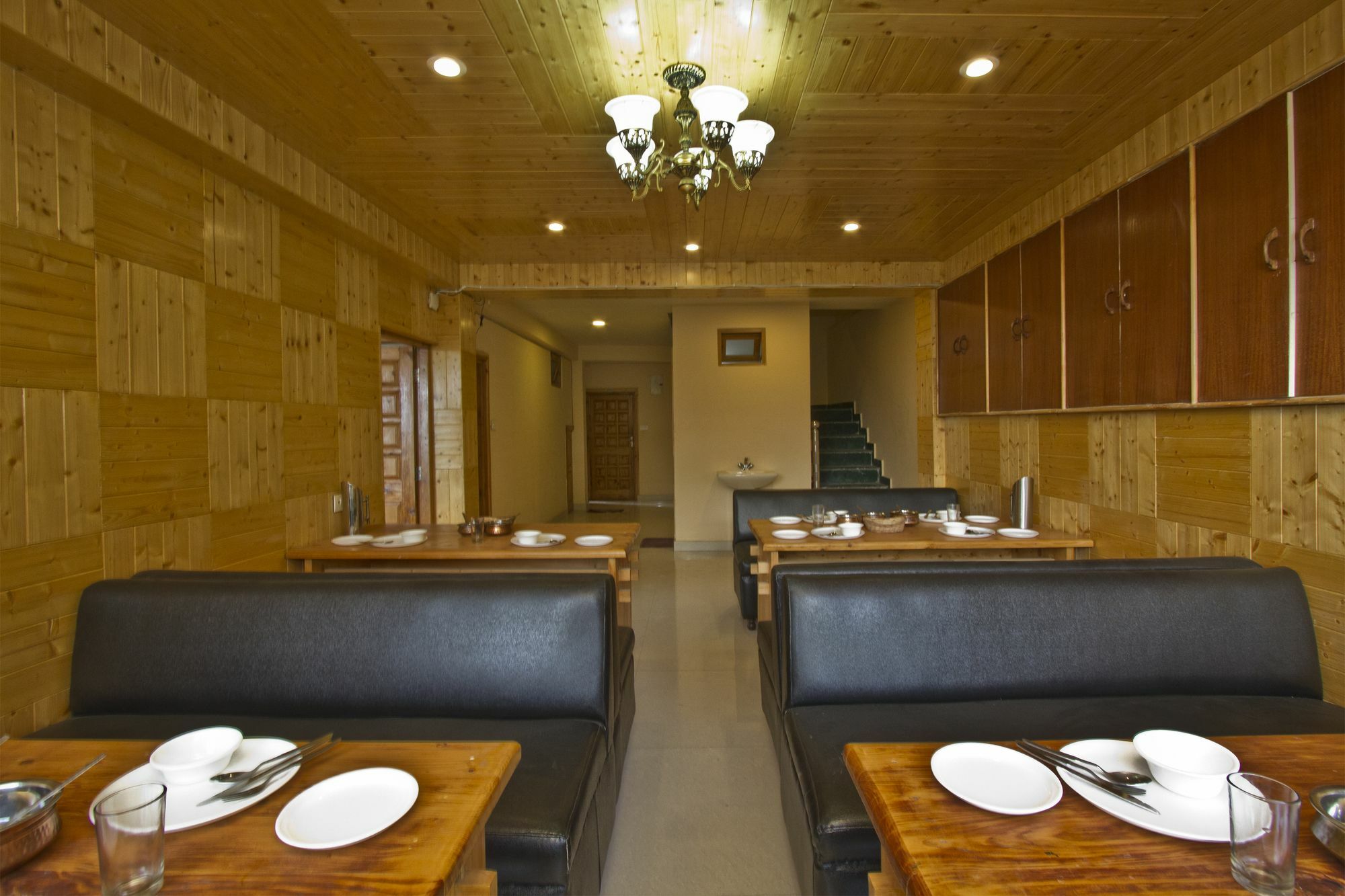 Oyo 8724 Vashisht Hotell Vashist Exteriör bild