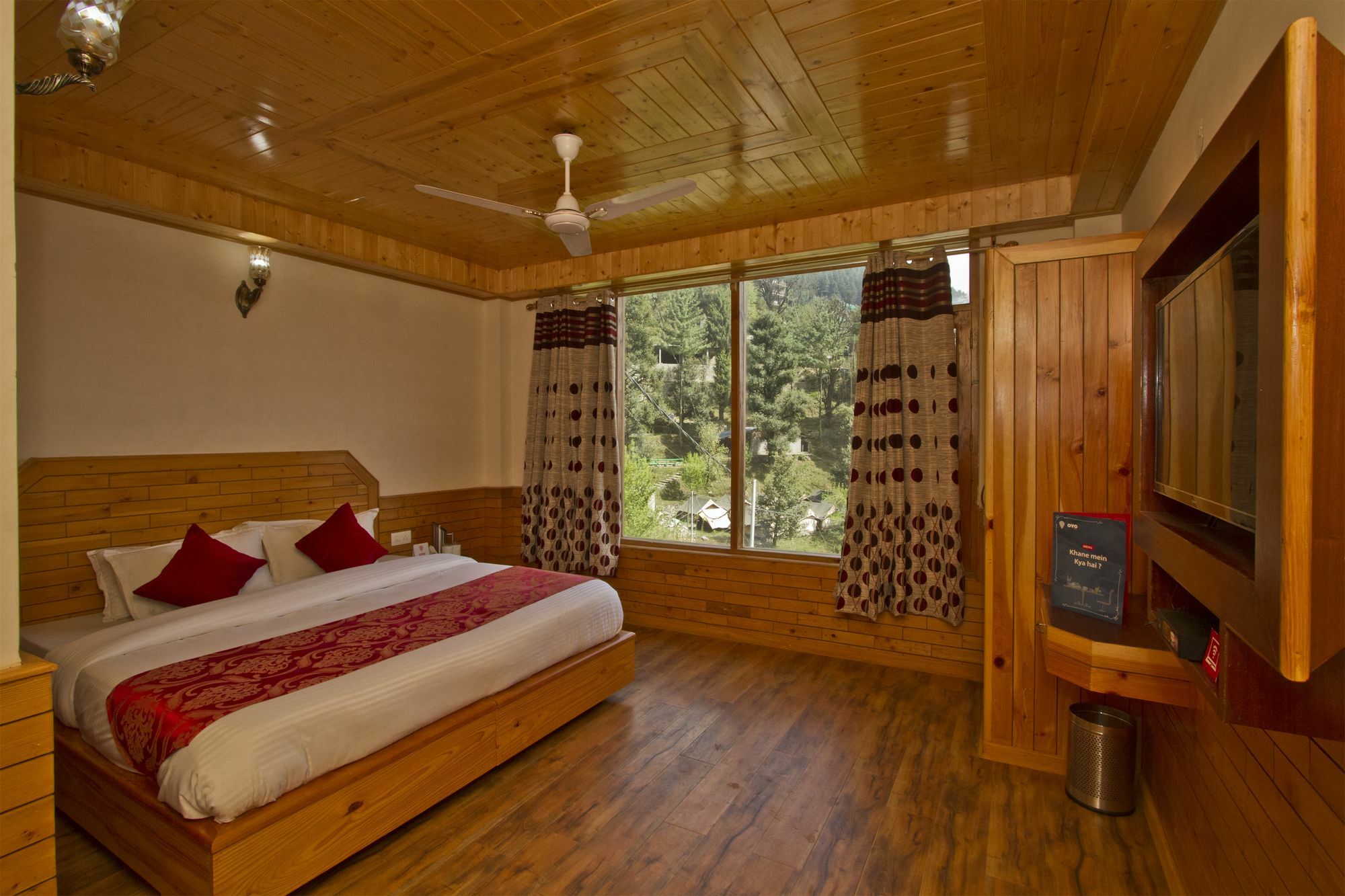 Oyo 8724 Vashisht Hotell Vashist Exteriör bild