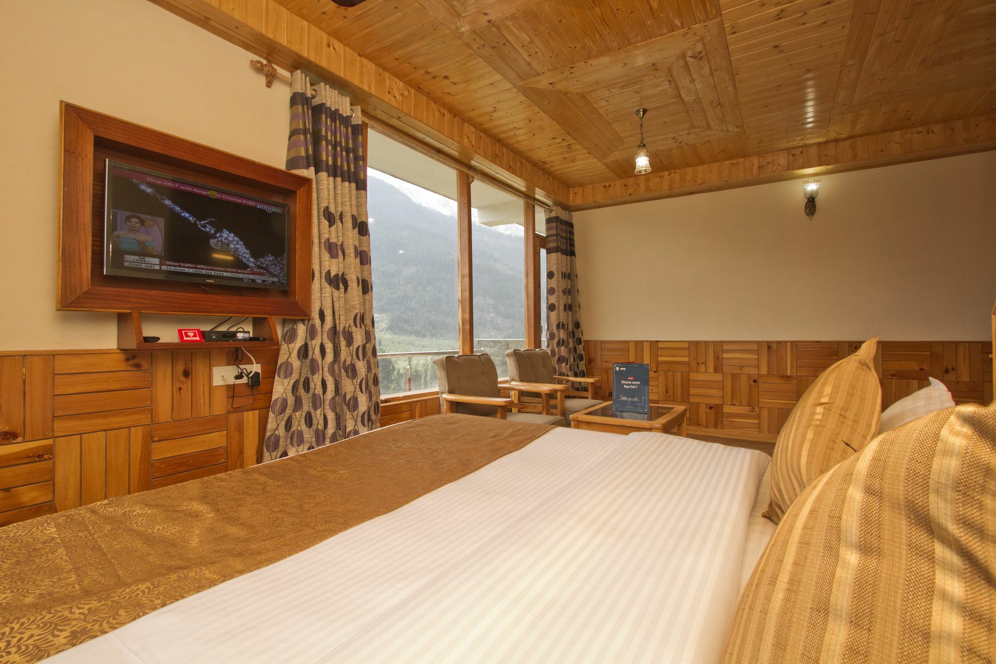 Oyo 8724 Vashisht Hotell Vashist Exteriör bild